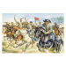 Model Kit figurky 6011 - CONFEDERATE CAVALRY (AMERICAN CIVIL WAR) (1:72)