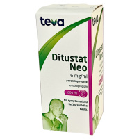 DITUSTAT Neo, perorálny roztok 200 ml