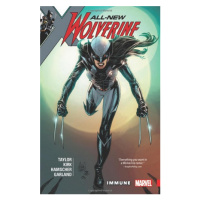 Marvel All-New Wolverine 4: Immune