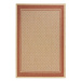 Kusový koberec Natural 102711 Classy Terracotta – na von aj na doma Rozmery koberca: 200x290