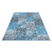 Kusový koberec Gloria 105525 Sky Blue - 160x230 cm Hanse Home Collection koberce