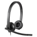 Logitech Stereo USB Headset H570e