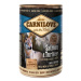 Konzerva Carnilove Dog Wild Meat losos a morka 400g