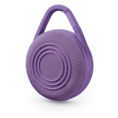 SILVERCREST® Bluetooth® reproduktor Sound Snap (fialová)