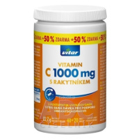 VITAR VITAMIN C 1000 mg S RAKYTNÍKOM