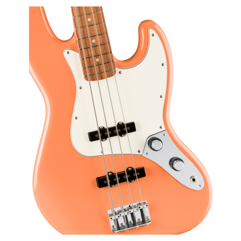 Fender Player Jazz Bass PF PP