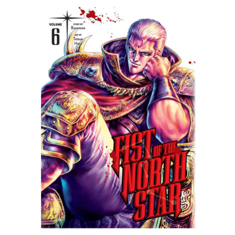 Viz Media Fist of the North Star 6