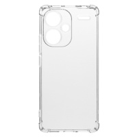 Silikónové puzdro na Xiaomi Redmi Note 13 Pro+ 5G Tactical TPU Plyo transparentné