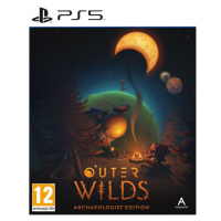 Outer Wilds: Archaeologist Edition (PS5)