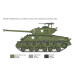 Model Kit tank 6586 - M4A3E8 Sherman Korean War (1:35)