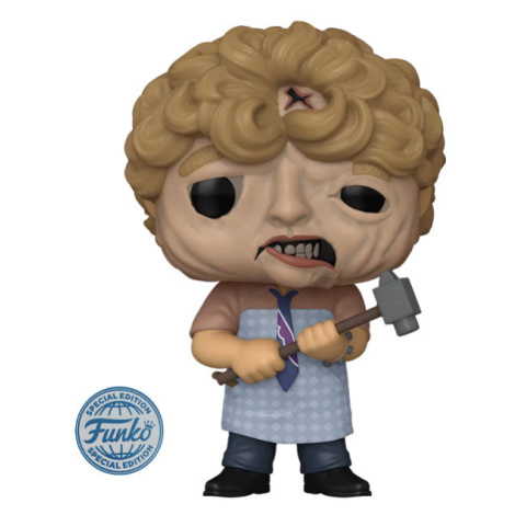 Funko POP! The Texas Chainsaw Massacre: Leatherface Special Edition