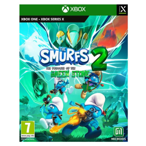 The Smurfs 2: Prisoner of Green Stone (Xbox One / Xbox Series X)