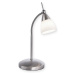 Pino – klasická stolná lampa s LED žiarovkou