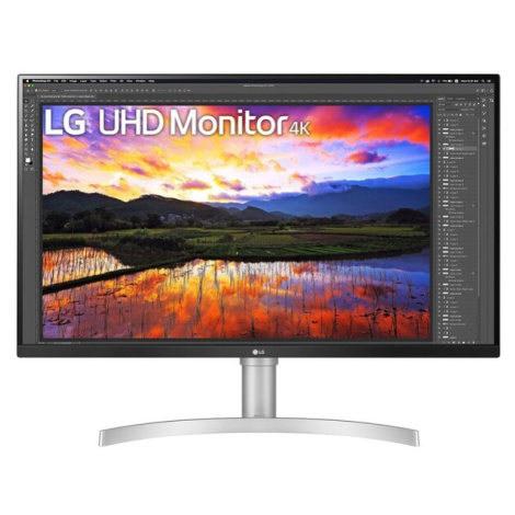 LG 32UN650P-W monitor 32"