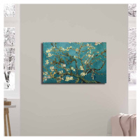 Obraz ALMOND BLOSSOM od V. V. GOGHA 45x70 cm