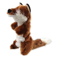 Hračka Dog Fantasy Plush líška pískacia 45cm