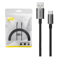 Kábel Cable USB do USB-C Baseus Superior 100W 2m (black)