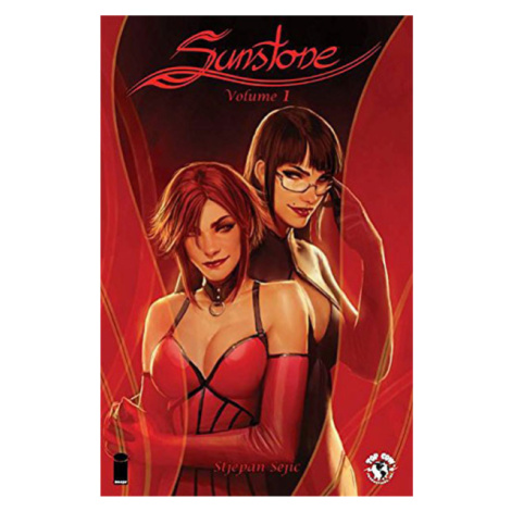 Image Comics Sunstone 1 (anglicky)