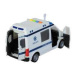 Interaktívne policajné auto 1:16 Ramiz WY590F