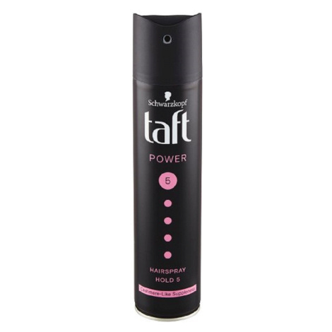 TAFT Power lak na vlasy Cashmere Touch 250 ml