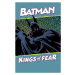 DC Comics Batman: Kings of Fear