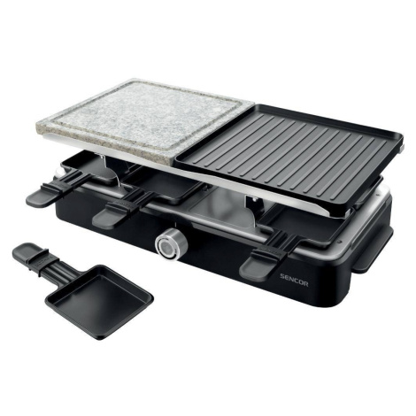 SBG 0260BK stolný raclette gril SENCOR