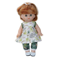 Petitcollin Bábika 28 cm Câlinette Lilou