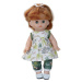 Petitcollin Bábika 28 cm Câlinette Lilou