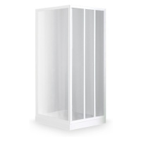 Bočné zástena k sprchovacím dverám 75 cm Roth Project 216-7500000-04-11