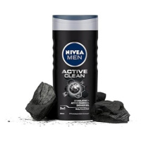 Nivea Men Active Clean sprchový gél 250ml