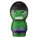 EP LINE Hulk 2D sprchový gél a šampón 400 ml, poškodený obal