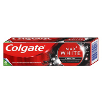 COLGATE zubná pasta Max White Charcoal 75 ml