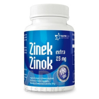 NUTRICIUS Zinok EXTRA 25 mg