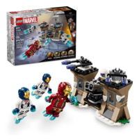 LEGO® Marvel 76288 Iron Man a Železná légia vs. vojak Hydry