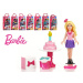 mamido  Mega Bloks BARBIE bábika kompatibilná s kockami