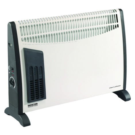Ohrievač SFC2001, 2000W s ventilátorom (Sencor)