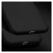 Silikónové puzdro Forcell Silicone Lite pre Huawei P40 Lite čierne
