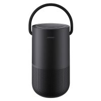 BOSE PORTABLE HOME SPEAKER BLACK