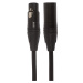 Bespeco ROCKIT Microphone Cable XLR M - XLR F 6 m