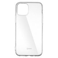 Silikónové puzdro Jelly Case Roar pre Samsung Galaxy A51 transparentné