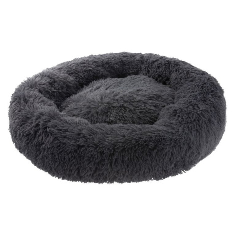 PETSTUFF pelech pre psa, okrúhly, tmavo- šedý, 120 cm