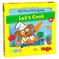 Moje prvé hry pre deti Poďme variť Haba od 2 rokov