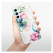 Odolné silikónové puzdro iSaprio - Flower Art 01 - Samsung Galaxy A34 5G