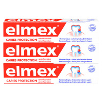 ELMEX Zubní pasta Caries Protection 3 x 75 ml