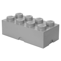 LEGO® Úložný box 25 x 50 x 18 cm Šedý