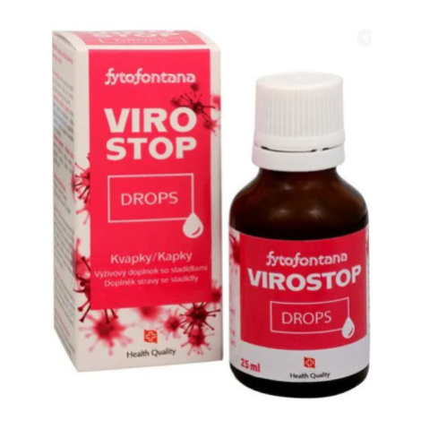 FYTOFONTANA Virostop kvapky 25 ml