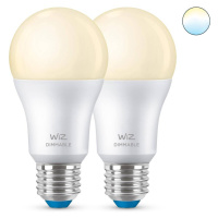 WiZ Dimmable 8W(60W) E27 2ks