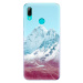 Odolné silikónové puzdro iSaprio - Highest Mountains 01 - Huawei P Smart 2019
