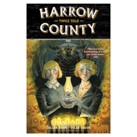 Dark Horse Harrow County 2: Twice Told