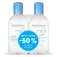 BIODERMA Hydrabio H2O Micelárna voda Výhodné balenie 1+1 250 ml